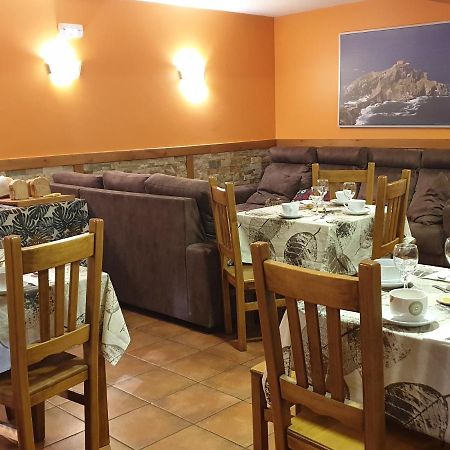 Zubeltzu Torre Βίλα Zumaia Εξωτερικό φωτογραφία
