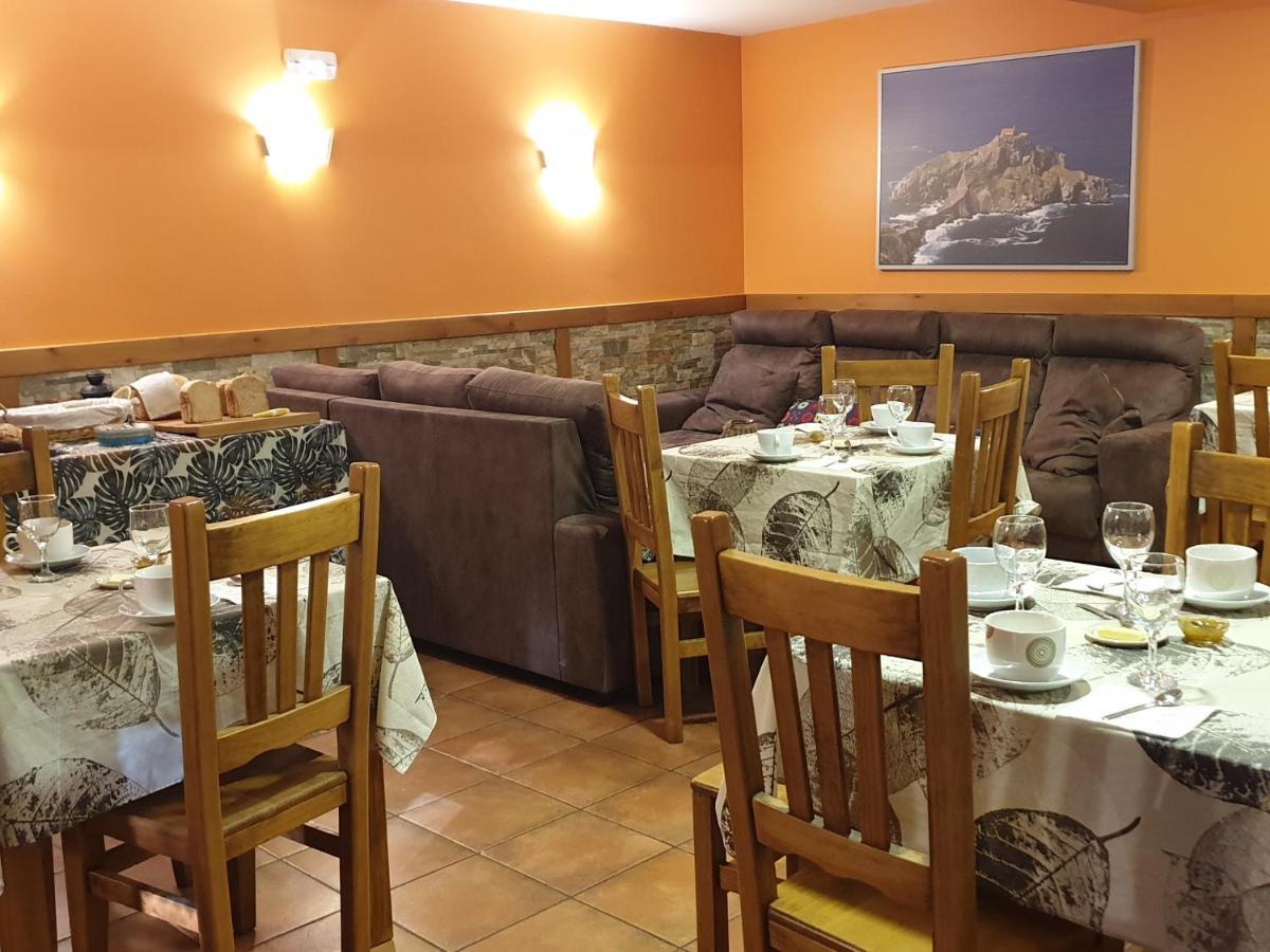 Zubeltzu Torre Βίλα Zumaia Εξωτερικό φωτογραφία